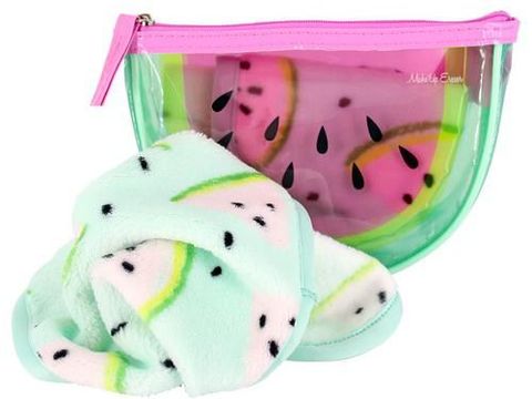 Mencoba Handuk Pembersih Makeup Harga Rp 300 Ribuan Vs Rp 90 Ribuan