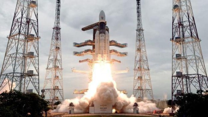 Foto: ISRO Foto: ISRO