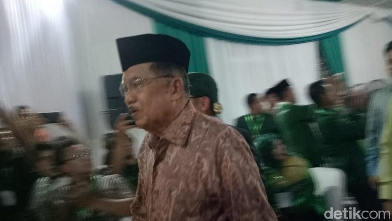 JK hingga Zulhas Hadiri Harlah Ke-21 PKB JK hingga Zulhas Hadiri Harlah Ke-21 PKB
