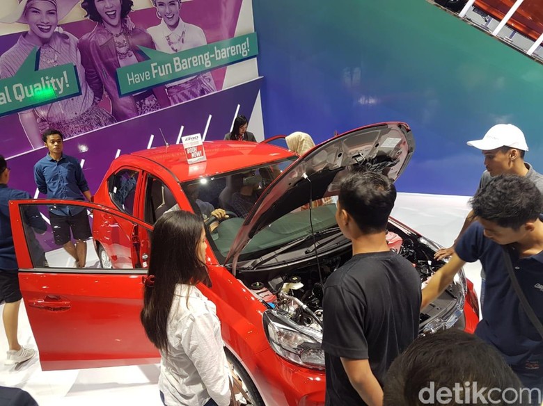 Tips untuk Milenial yang Mau Kredit Mobil Pertama Kali di GIIAS Tips untuk Milenial yang Mau Kredit Mobil Pertama Kali di GIIAS