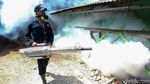 Melihat Aksi Pemburu Nyamuk Penyebab DBD