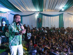 The Godfather of Broken Heart Didi Kempot Isi Line Up Synchronize Fest