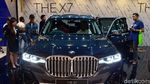 BMW X7 The President Mejeng di GIIAS 2019