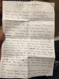 Manuver Lempar Tangan Rey Utami dan Pablo Benua