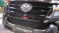 Toyota Fortuner TRD Sportivo