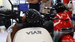 Motor Tanpa Knalpot Viar Q1