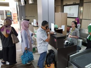 Ada Latihan Pesawat Tempur, Jadwal Penerbangan di Bandara Malang Molor