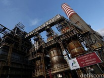 Pipa Bawah Laut buat Kilang Balikpapan Mulai Digarap