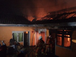 Tim Labfor Selidiki Kebakaran yang Tewaskan Empat Bocah di Kota Batu