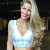 Model berusia 37 tahun ini mengungkapkan bahwa kecanduan alkohol berasal dari dianiaya oleh pengasuh ketika dia berusia lima tahun. Kini, ia pun telah sadar dan ingin memperingatkan orang lain. Foto: Instagram @jessicalandon12