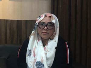 Nunung Nyabu Saat Hendak Kerja dan Ketika Anak-anak Tidur