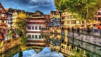 Lupakan Paris, inilah Kota Strasbourg di Prancis. Kota cantik ini juga jadi yang terbaik di dunia untuk traveler pecinta sepeda. (iStock)