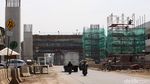 Melihat Progres Pembangunan Tol Pulo Gebang-Kelapa Gading