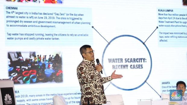 Jakarta dan Kota Lain di Dunia yang Bermasalah dengan Air