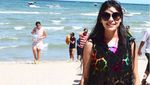 Foto: Liburannya Artis Cantik India, Eisha Singh