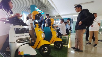 PLN Buka Booth Layanan dan Inovasi