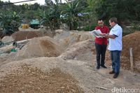 Tambang Emas di Bukit Prabu Dekat Mandalika Akan Dihentikan