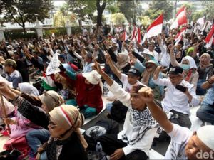 Pergeseran Massa dalam Politik Kita