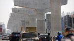 Melihat Progres Pembangunan Tol Pulo Gebang-Kelapa Gading
