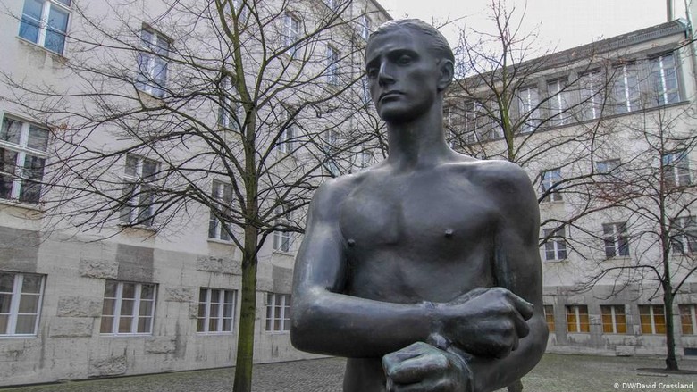 Kisah Para Pahlawan Penentang NAZI di Jerman Kisah Para Pahlawan Penentang NAZI di Jerman