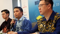 Terjadi perlambatan jumlah agen ini karena banyak perusahaan yang fokus pada produksi untuk mencari nasabah.