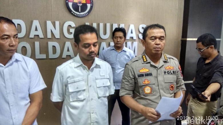 Ini Alasan Guru Ekskul di Surabaya Sodomi 15 Siswa Ini Alasan Guru Ekskul di Surabaya Sodomi 15 Siswa
