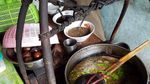 Pagi Ini Paling Mantap Sarapan Pindang Daging Berkuah Gurih