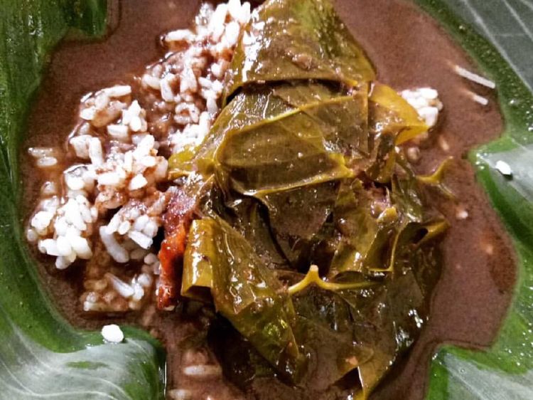 Pagi Ini Paling Mantap Sarapan Pindang Daging Berkuah Gurih