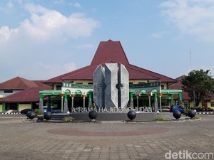 Jadi RS Darurat, Asrama Haji Donohudan Kini Rawat 39 Pasien COVID-19