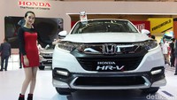 Honda HR-V 1.5 SE Mugen Edition diluncurkan di Gaikindo Indonesia International Motor Show (GIIAS) 2019.