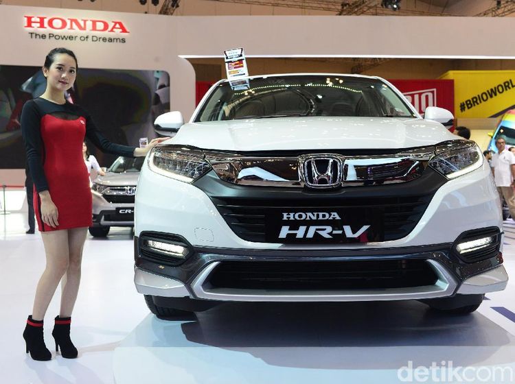 Honda HR-V Kini Punya Versi Mugen