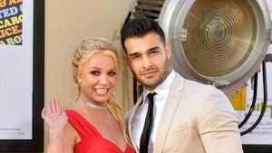 Potret Pacar Brondong Britney Spears yang Datang dari Keluarga Muslim