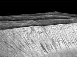 8 Destinasi di Mars yang Patut Dikunjungi