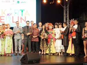Saat Relasi Berlin-Jakarta Menginjak Usia 25 Tahun