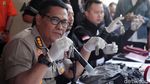 Ini Tampang Pencuri Spesialis Rumah Kosong dan Penadah Curanmor