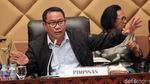 DPR dan Menteri PUPR Bahas Evaluasi Mudik Lebaran 2019