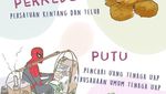 Jangan Ngaku Foodies Kalau Belum Hafal Singkatan Makanan Ini