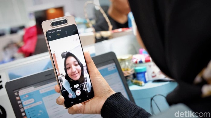 Foto: Adi Fida Rahman/detikINET