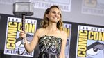 Resmi Perankan Mighty Thor, Ini Gaya Kulineran Seru Natalie Portman