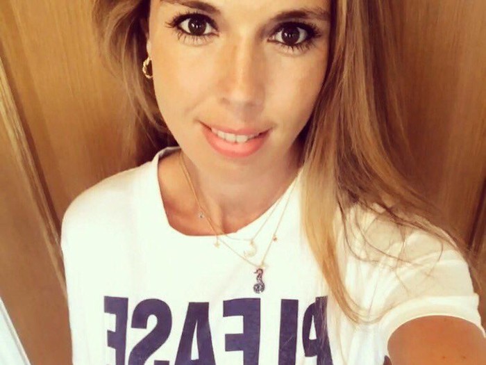 Carrie symonds, Pacar Muda PM Baru Inggris Boris Johnson