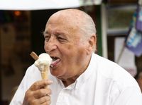 70 Tahun Jualan Es Krim, Kakek 86 Tahun Ini Ungkap Rasa Terenak
