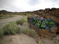 Suasana Area 51, Persembunyian Alien yang Mau Diserbu