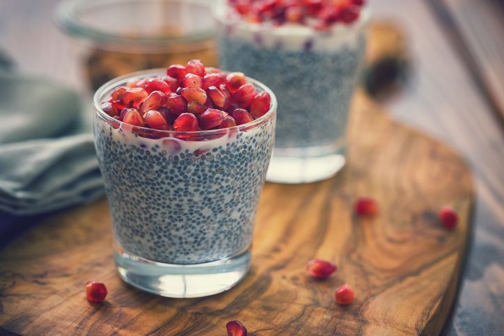 Chia seed Chia seed