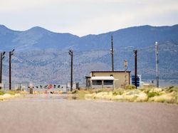 Suasana Area 51, Persembunyian Alien yang Mau Diserbu