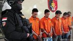 Ini Tampang Pencuri Spesialis Rumah Kosong dan Penadah Curanmor