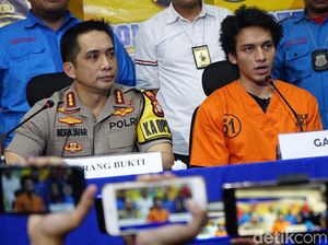 Selain Jefri Nichol, Ada Sutradara Berinisial RE yang Juga Ditangkap!