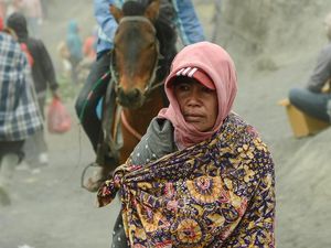 Wanita tengger