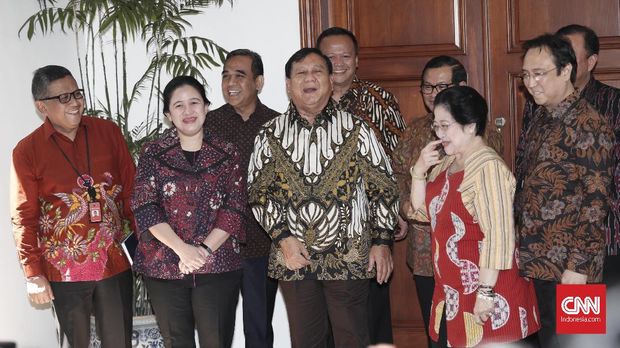 Dilema Jokowi, Antara Koalisi dan Rekonsiliasi