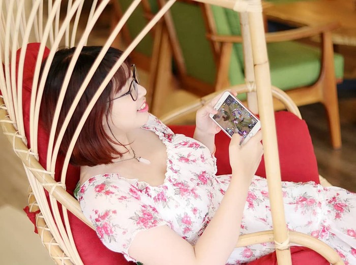 Kimi Hime. Foto: Instagram @kimi.hime Kimi Hime. Foto: Instagram @kimi.hime