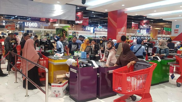 Siap Ngeborong! Transmart Carrefour Mau Promo Gede-gedean